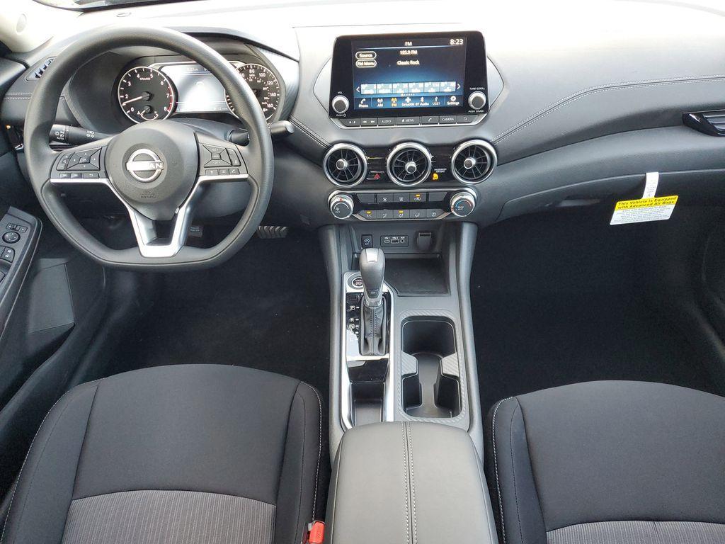 new 2025 Nissan Sentra car, priced at $21,893