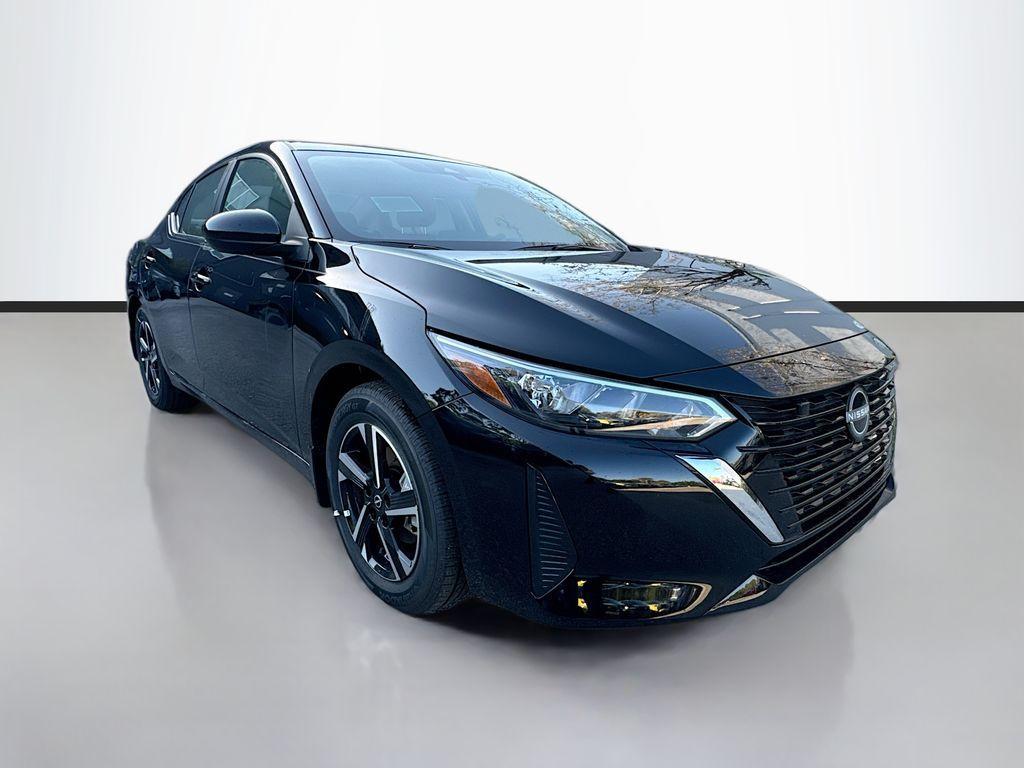 new 2025 Nissan Sentra car, priced at $21,493