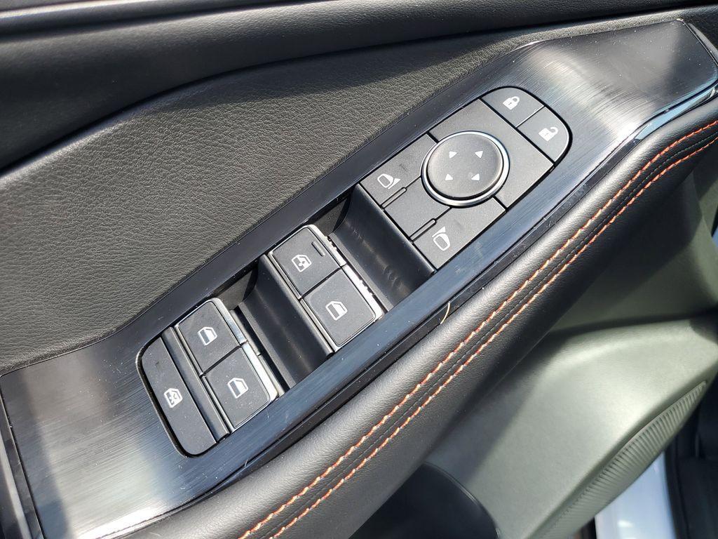 new 2025 Nissan Rogue car, priced at $33,851