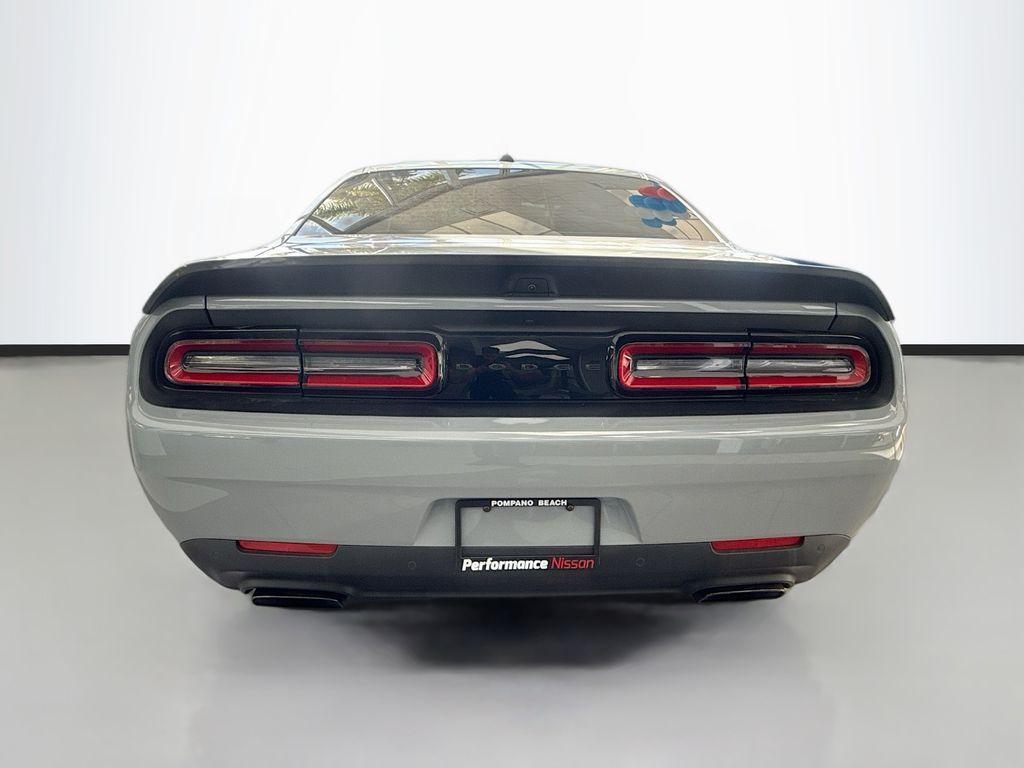 used 2022 Dodge Challenger car, priced at $88,000