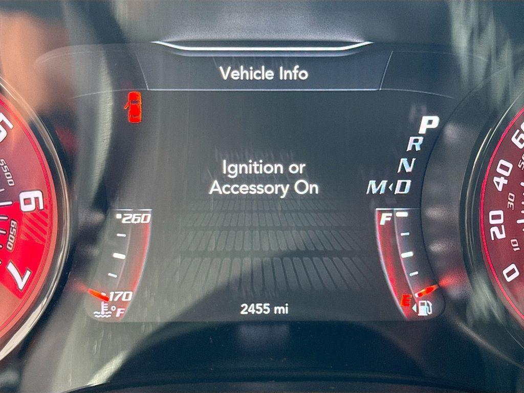 used 2022 Dodge Challenger car, priced at $88,000