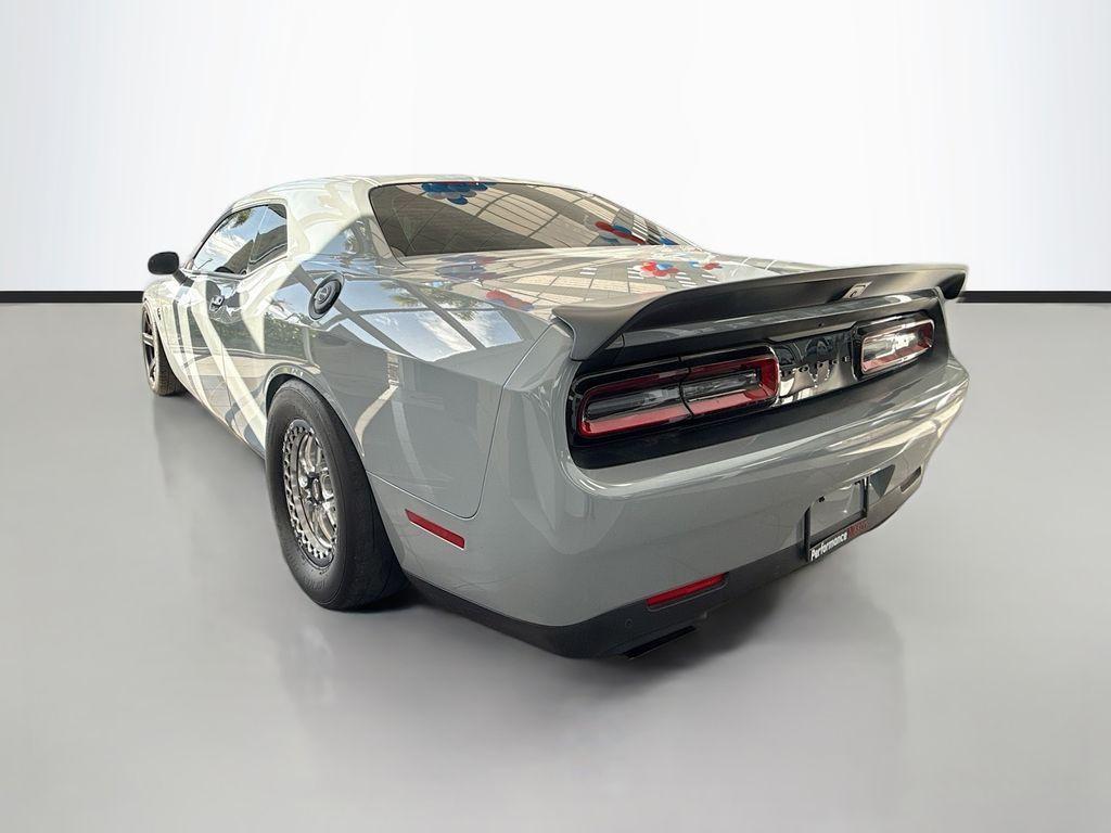 used 2022 Dodge Challenger car, priced at $88,000