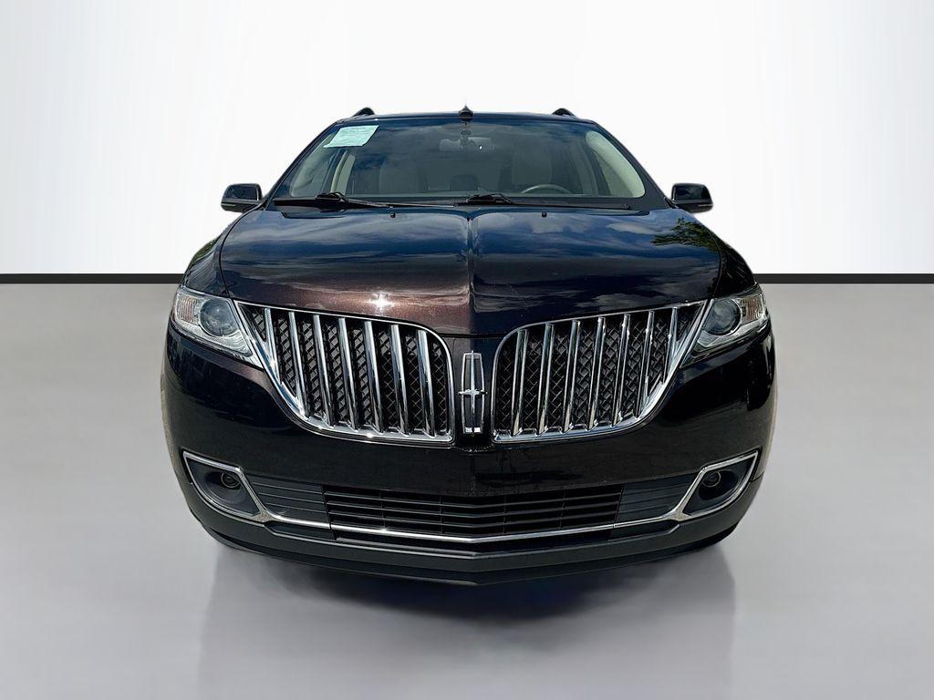 used 2013 Lincoln MKX car, priced at $11,700