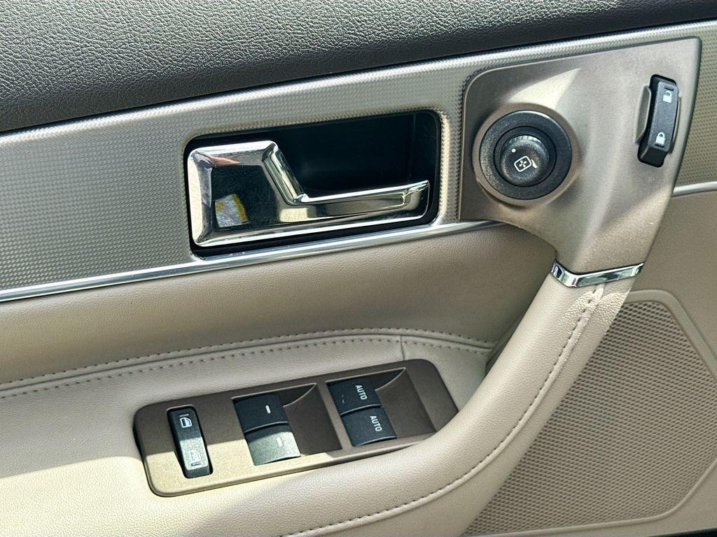 used 2013 Lincoln MKX car, priced at $11,700