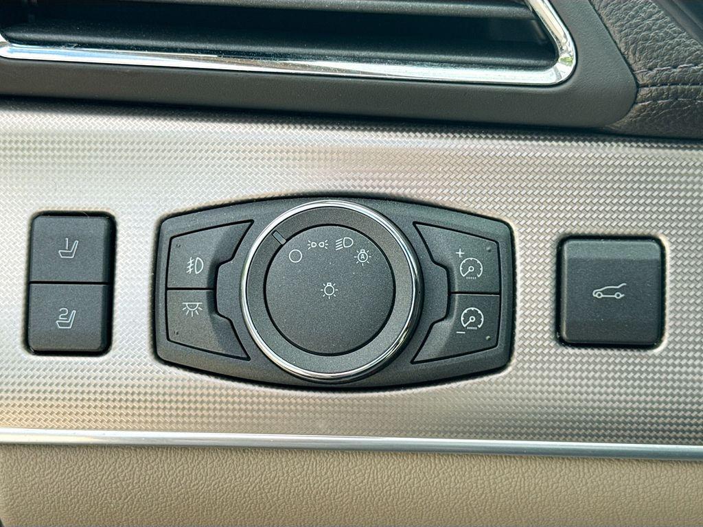 used 2013 Lincoln MKX car, priced at $11,700