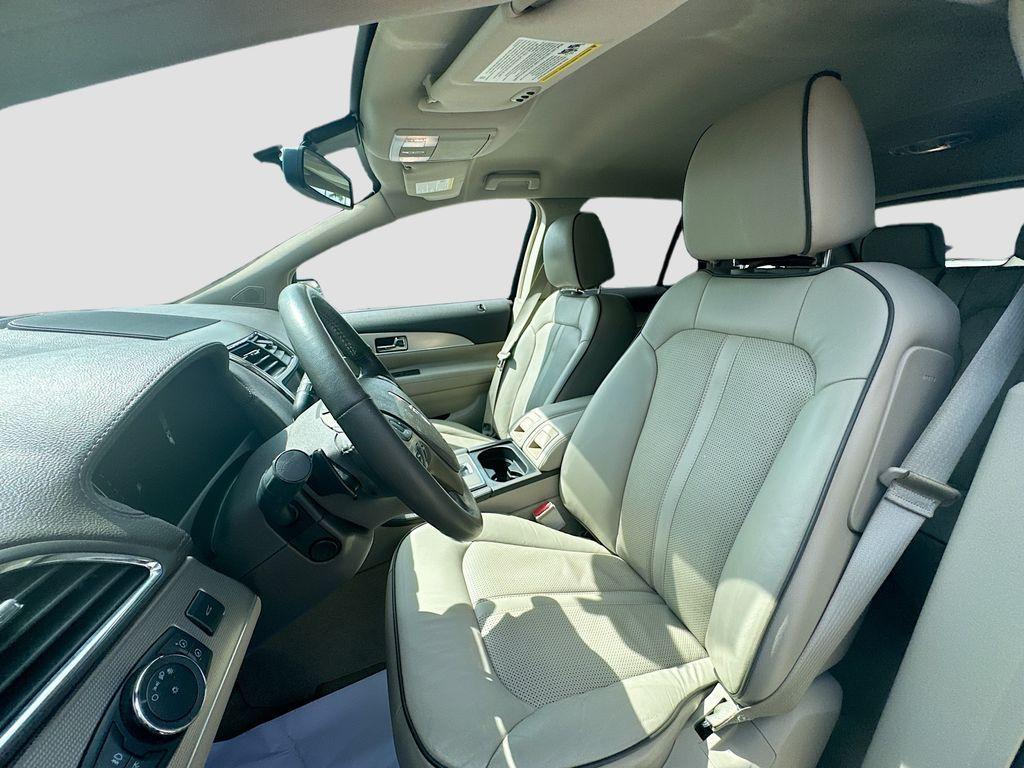 used 2013 Lincoln MKX car, priced at $11,700