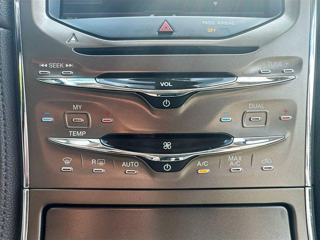 used 2013 Lincoln MKX car, priced at $11,700