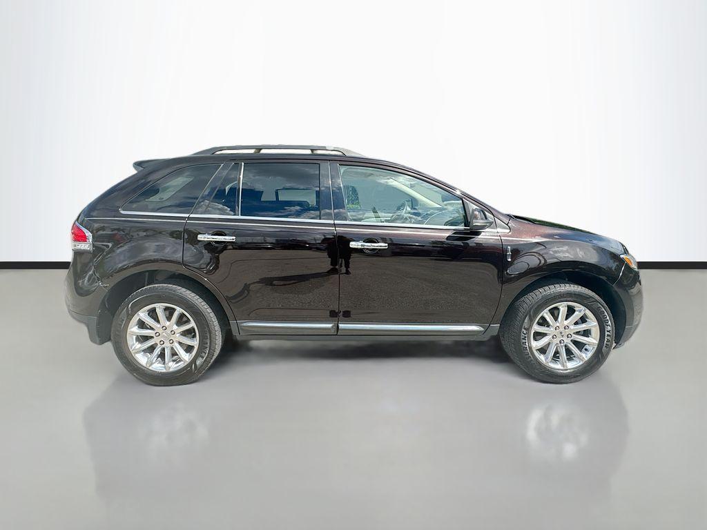 used 2013 Lincoln MKX car, priced at $11,700