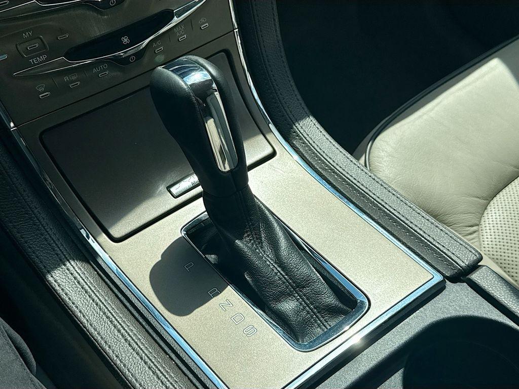 used 2013 Lincoln MKX car, priced at $11,700