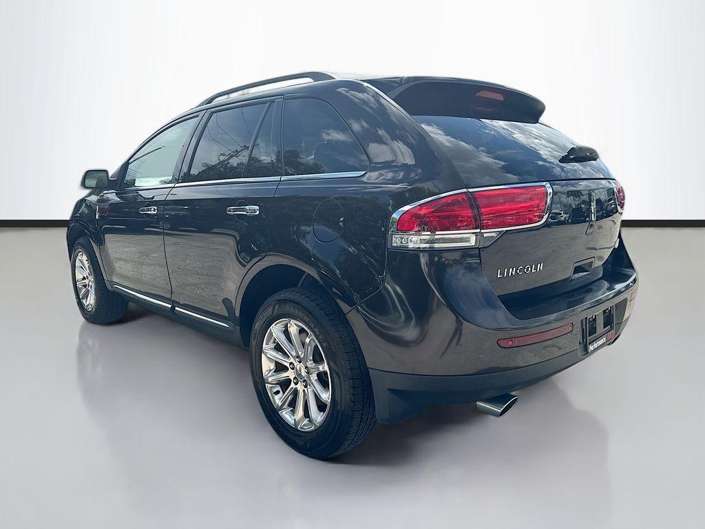 used 2013 Lincoln MKX car, priced at $11,700