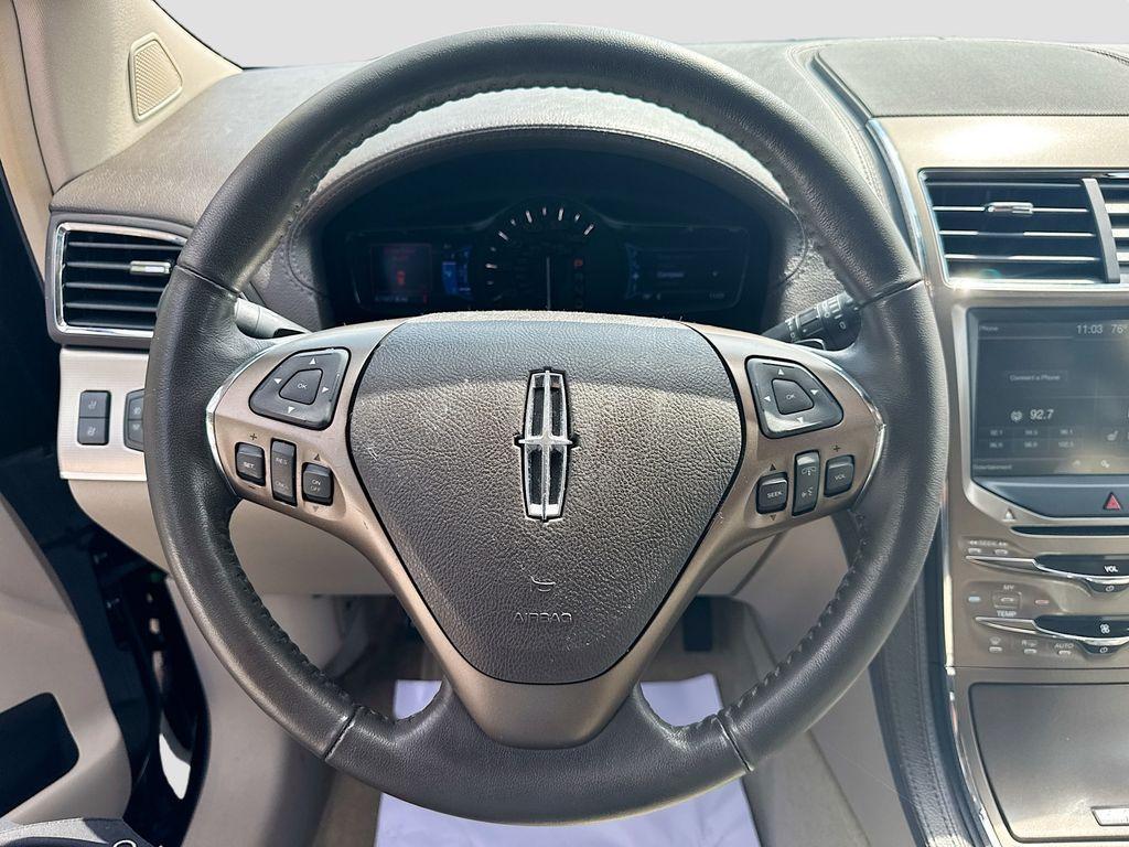 used 2013 Lincoln MKX car, priced at $11,700