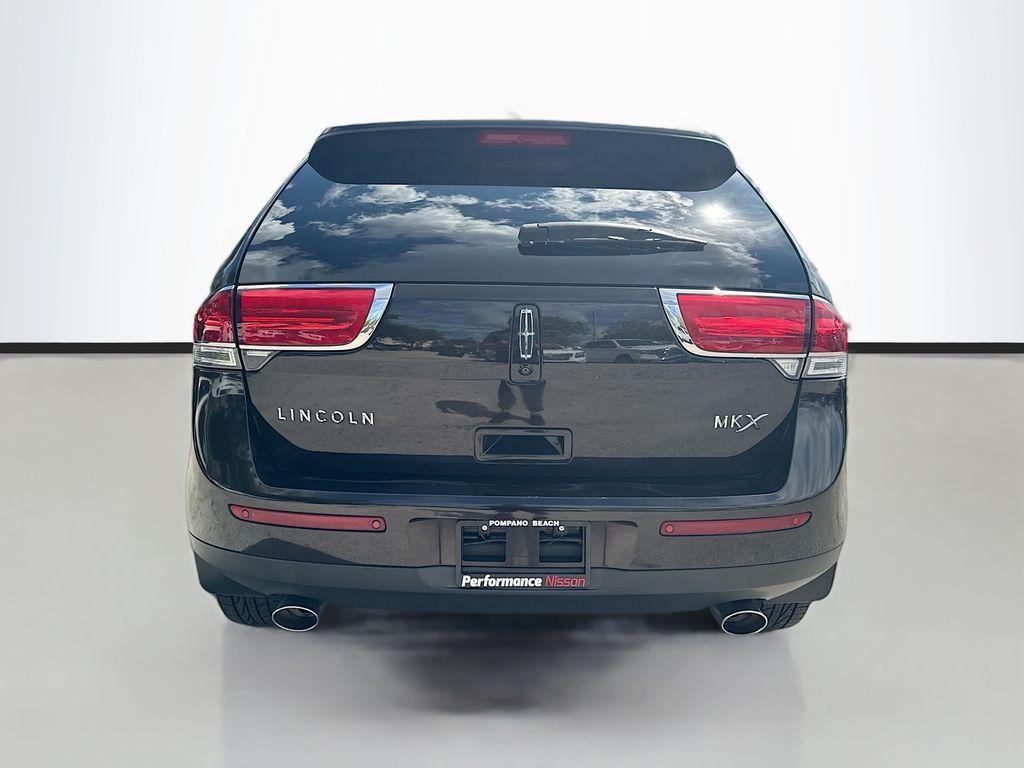used 2013 Lincoln MKX car, priced at $11,700