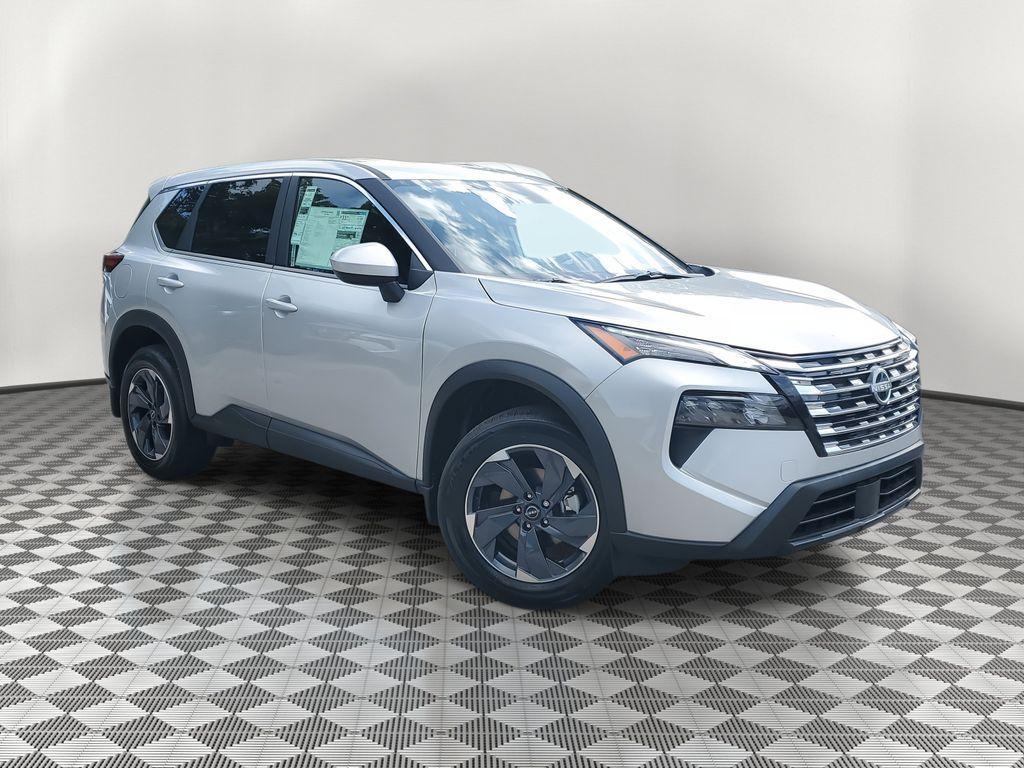 new 2025 Nissan Rogue car, priced at $28,394