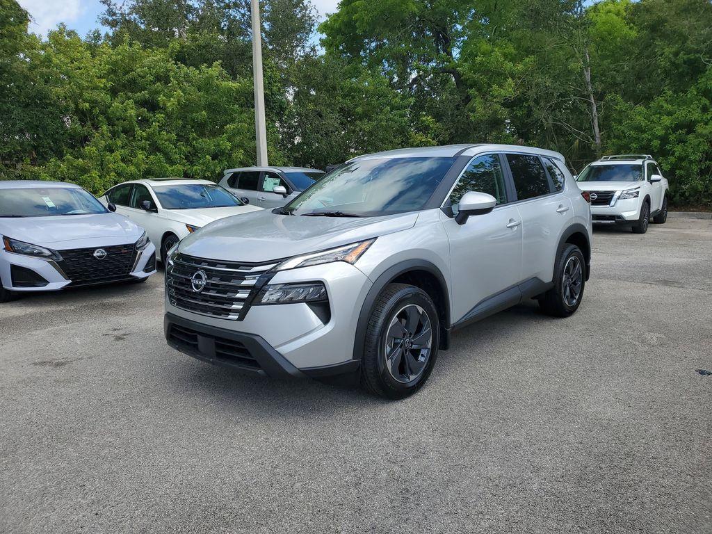 new 2025 Nissan Rogue car, priced at $29,094