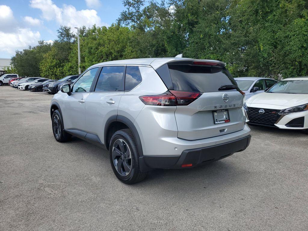 new 2025 Nissan Rogue car, priced at $29,094