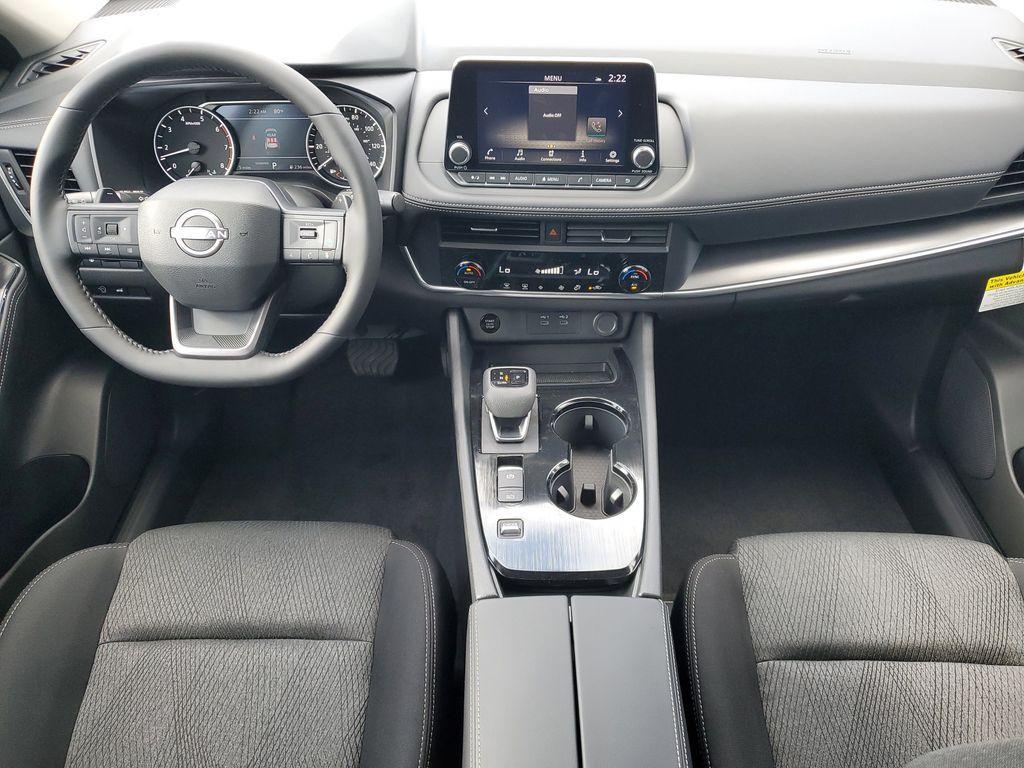 new 2025 Nissan Rogue car, priced at $29,094
