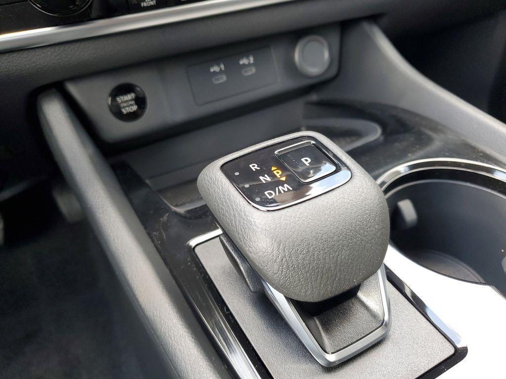 new 2025 Nissan Rogue car, priced at $29,094