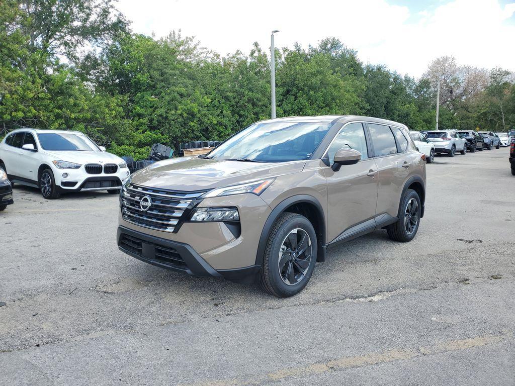 new 2025 Nissan Rogue car, priced at $30,928
