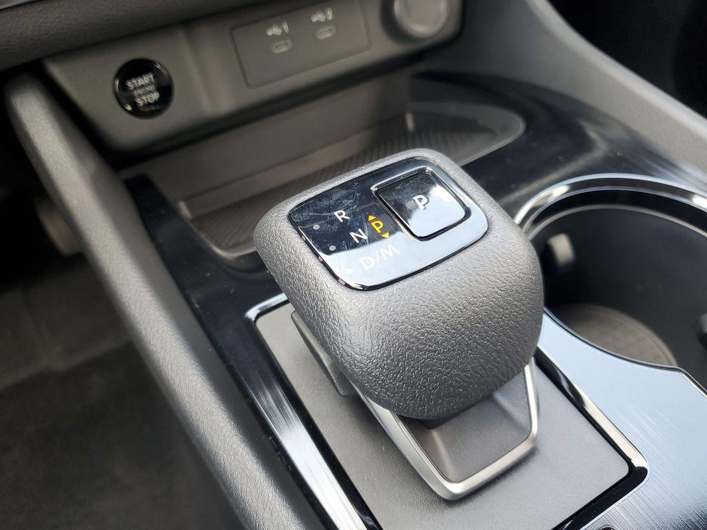 new 2025 Nissan Rogue car, priced at $30,928