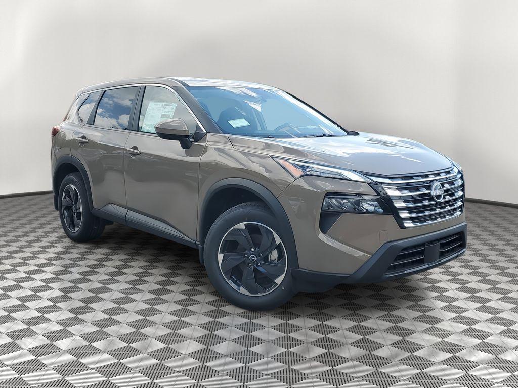 new 2025 Nissan Rogue car, priced at $30,928