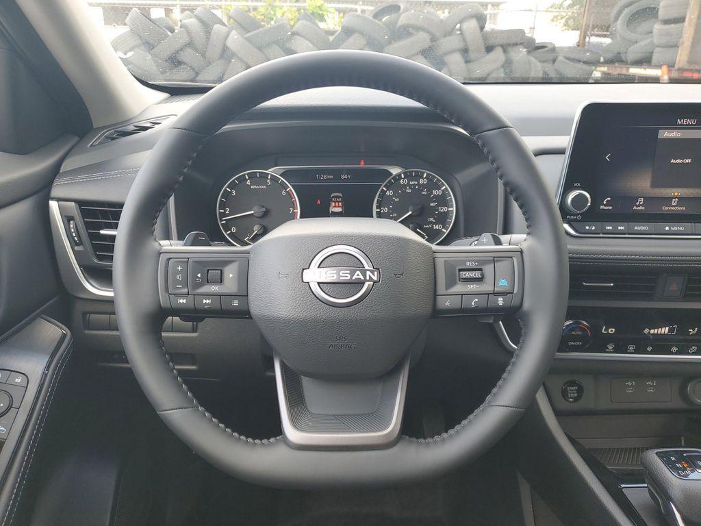 new 2025 Nissan Rogue car, priced at $30,928