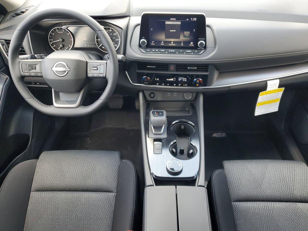 new 2025 Nissan Rogue car, priced at $30,928