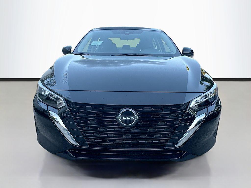 new 2025 Nissan Sentra car, priced at $21,415