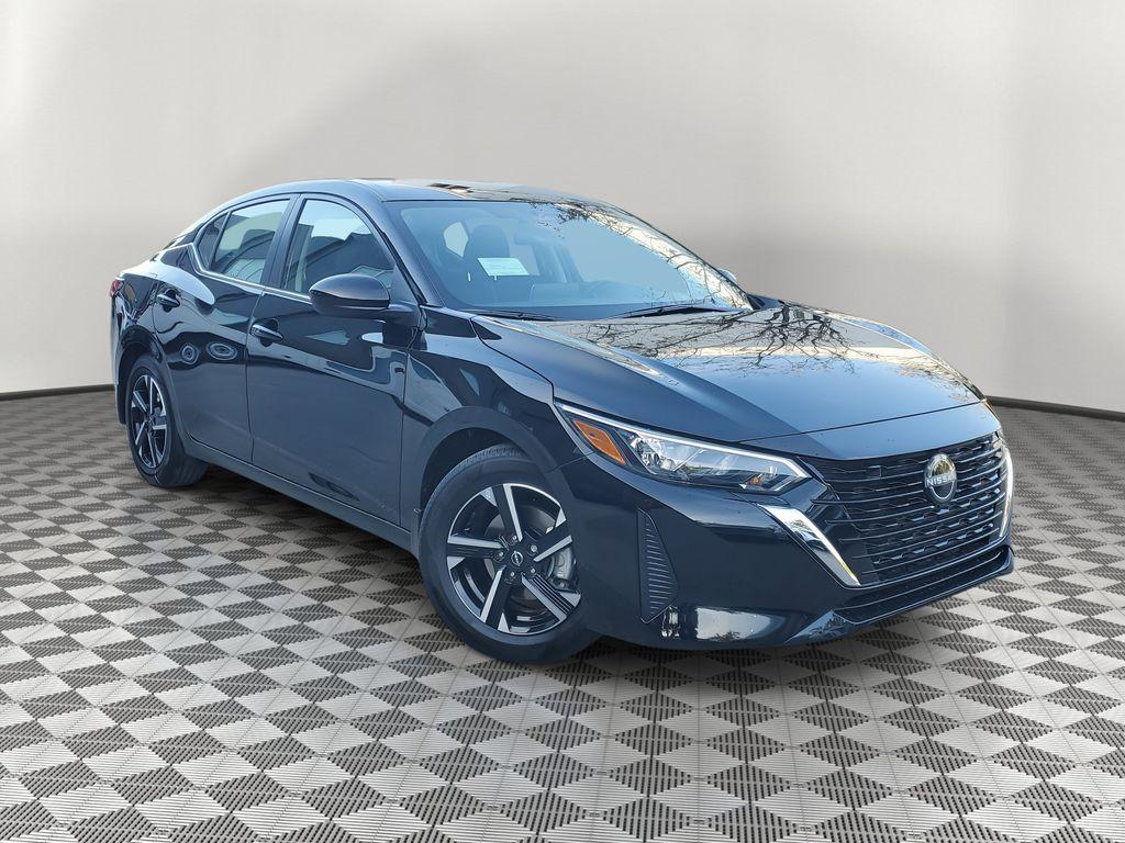 new 2025 Nissan Sentra car, priced at $21,815