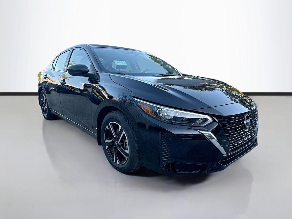 new 2025 Nissan Sentra car, priced at $21,415
