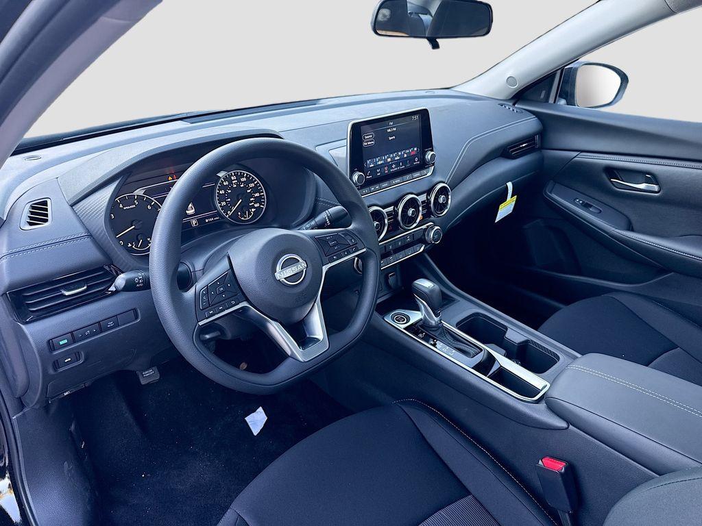 new 2025 Nissan Sentra car, priced at $21,415