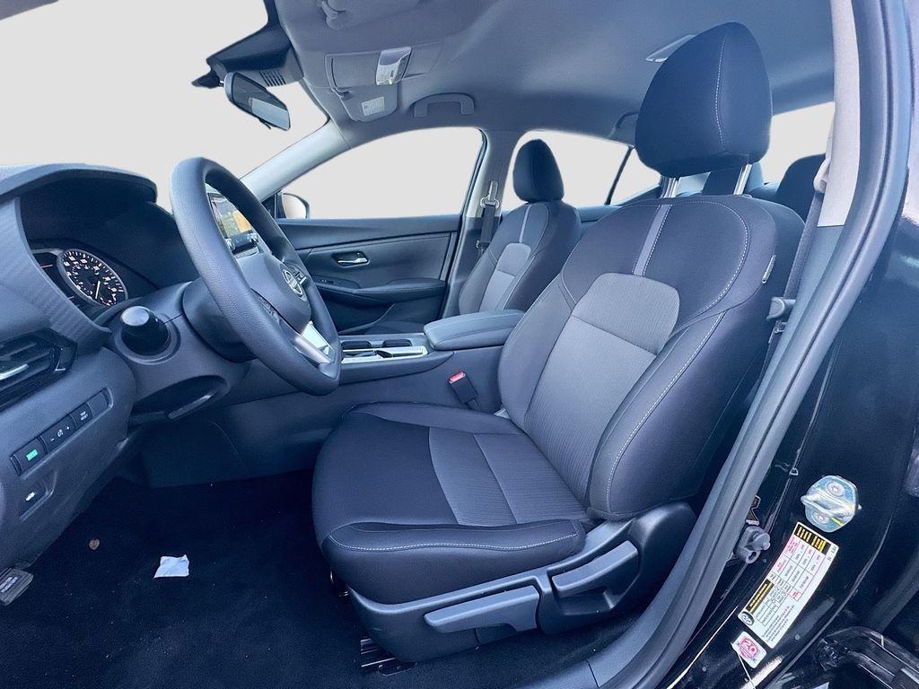 new 2025 Nissan Sentra car, priced at $21,415