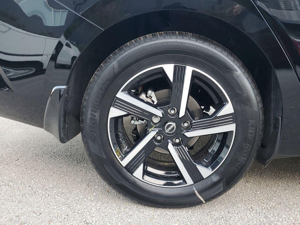 new 2025 Nissan Sentra car, priced at $21,815