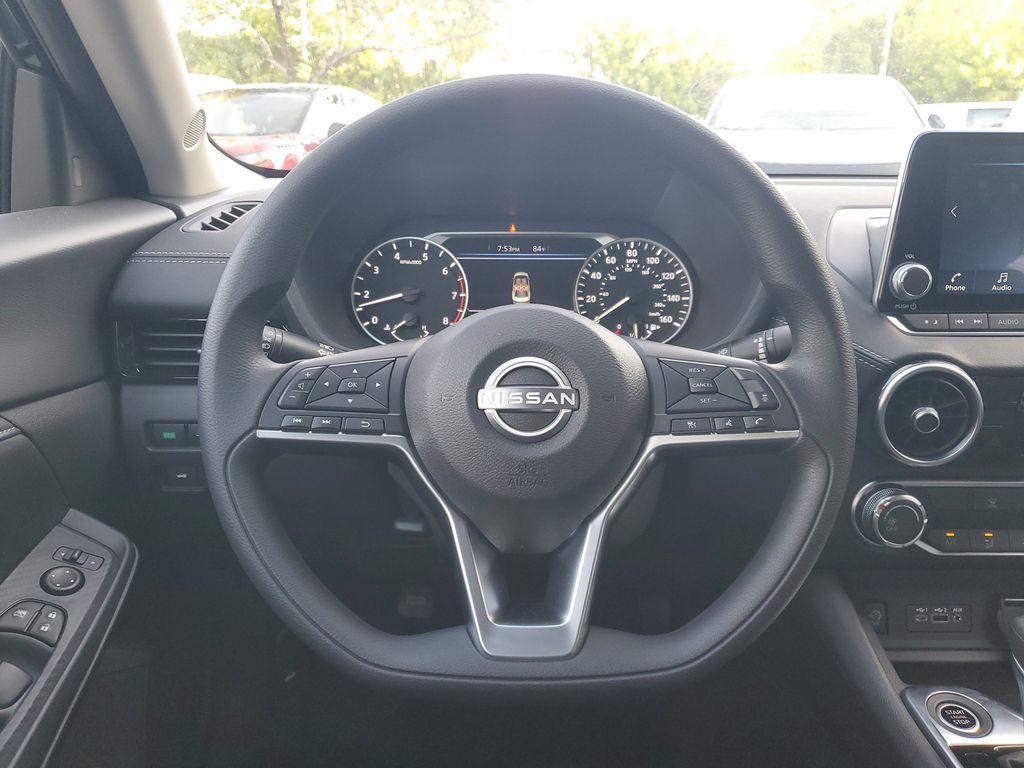 new 2025 Nissan Sentra car, priced at $21,815
