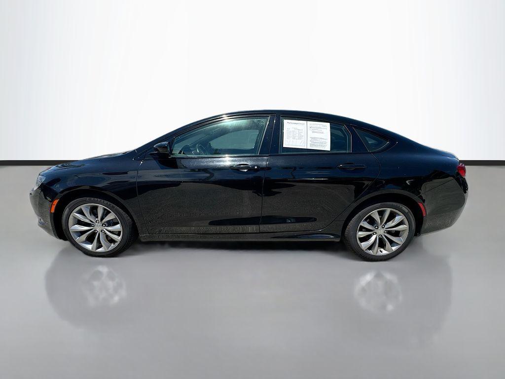 used 2016 Chrysler 200 car, priced at $8,000