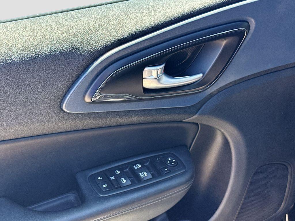 used 2016 Chrysler 200 car, priced at $8,000