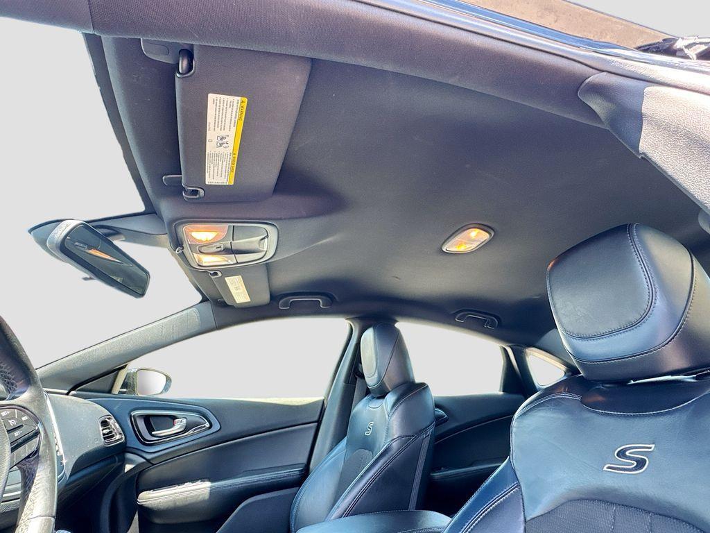 used 2016 Chrysler 200 car, priced at $8,000