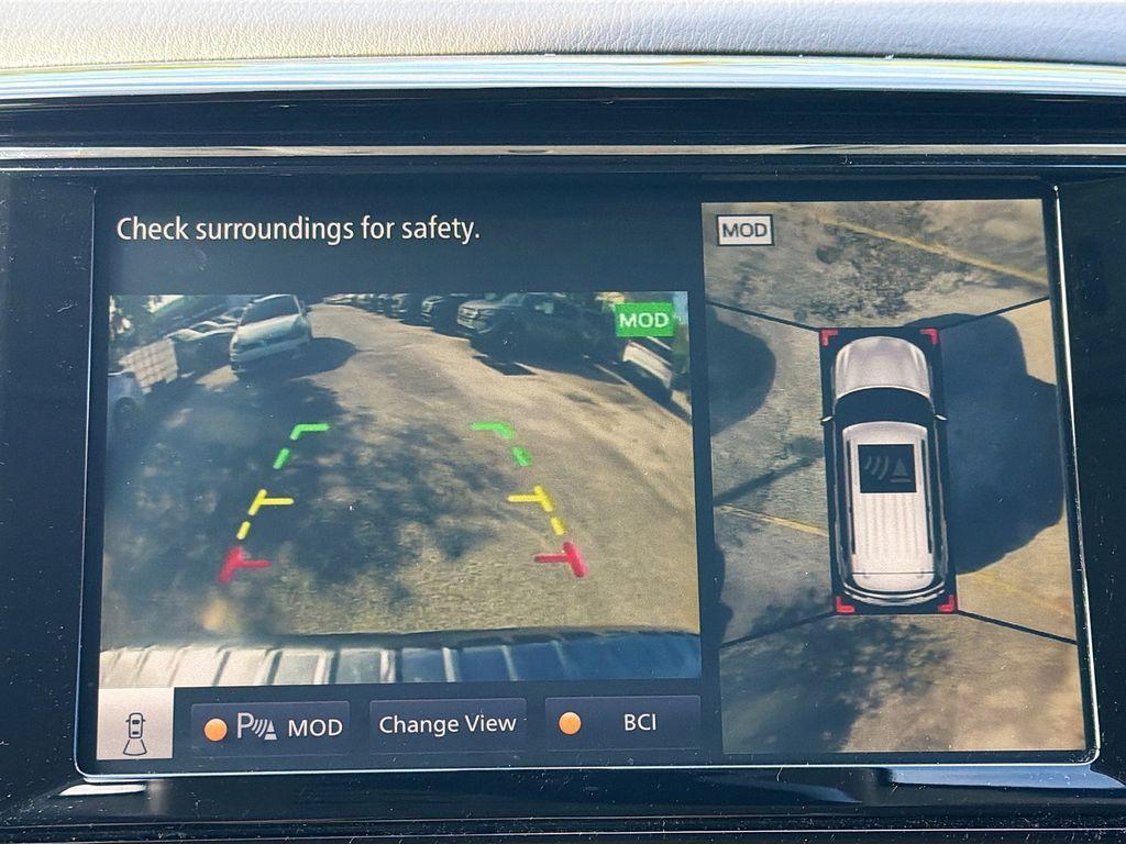 used 2021 INFINITI QX80 car, priced at $31,995