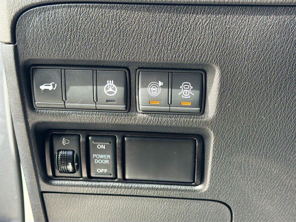 used 2021 INFINITI QX80 car, priced at $31,995