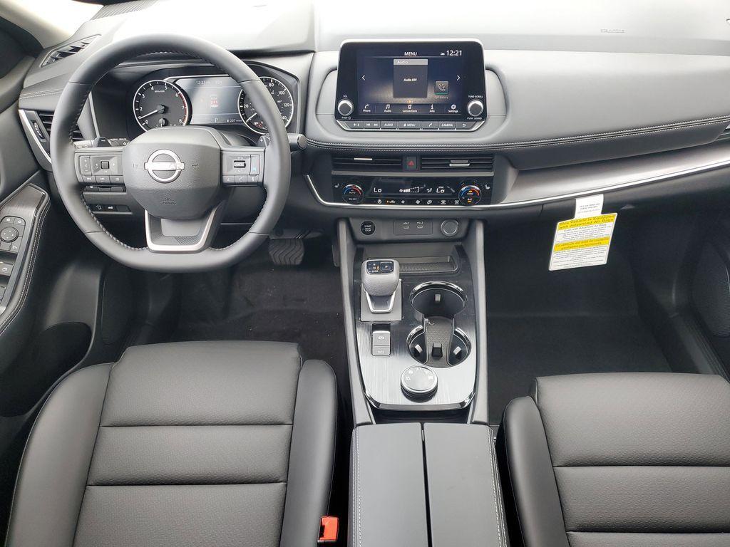 new 2025 Nissan Rogue car, priced at $31,646