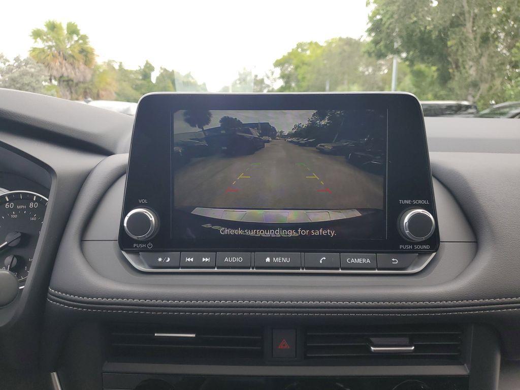 new 2025 Nissan Rogue car, priced at $31,646