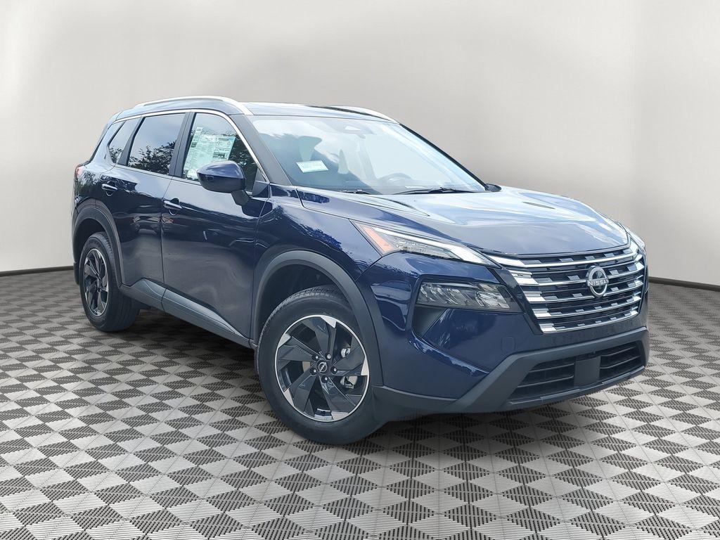 new 2025 Nissan Rogue car, priced at $31,646