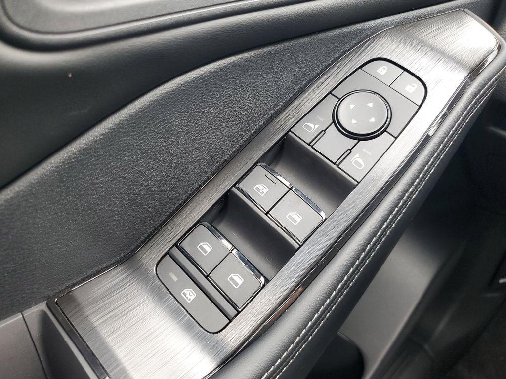 new 2025 Nissan Rogue car, priced at $31,646