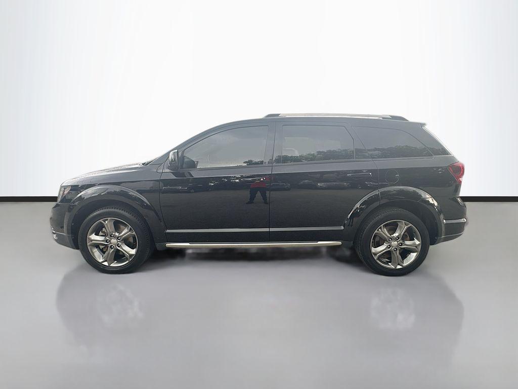 used 2017 Dodge Journey car, priced at $10,000