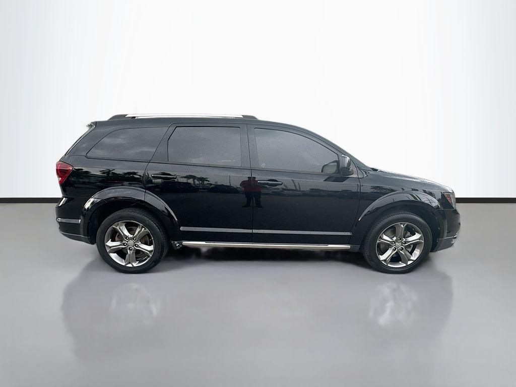 used 2017 Dodge Journey car, priced at $10,000