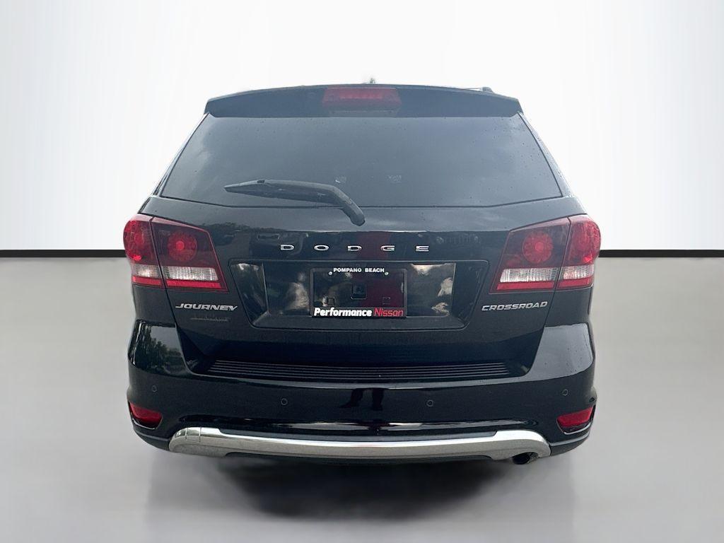 used 2017 Dodge Journey car, priced at $10,000