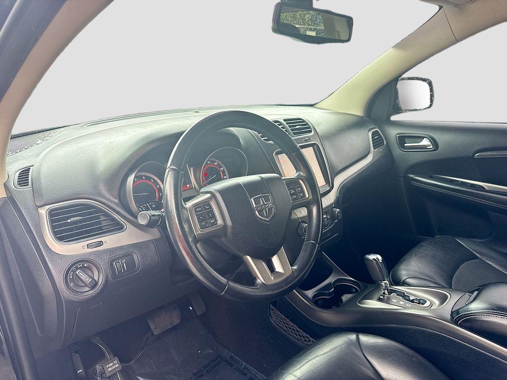 used 2017 Dodge Journey car, priced at $10,000