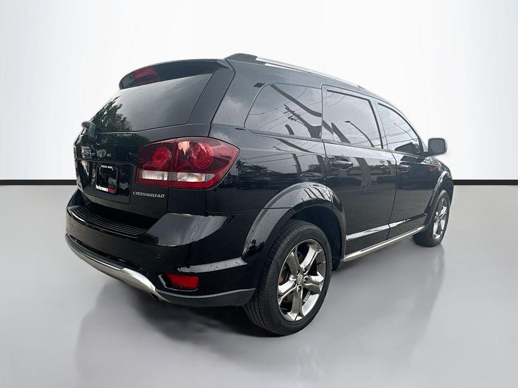 used 2017 Dodge Journey car, priced at $10,000