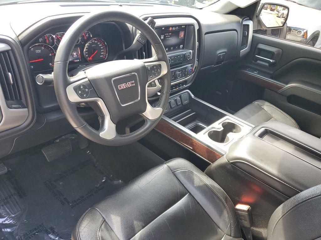 used 2015 GMC Sierra 2500 car, priced at $37,200