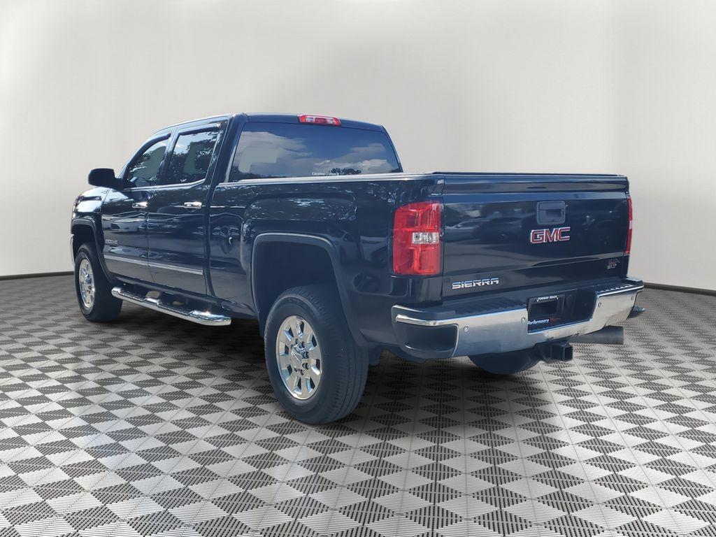 used 2015 GMC Sierra 2500 car, priced at $37,200