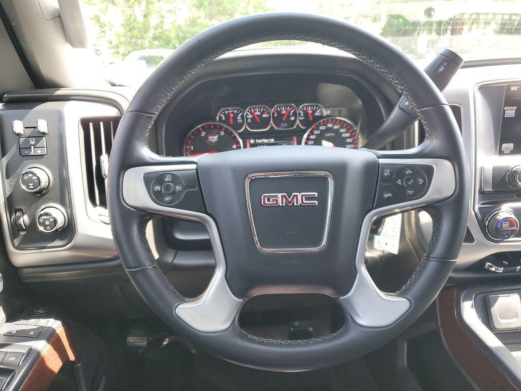 used 2015 GMC Sierra 2500 car, priced at $37,200
